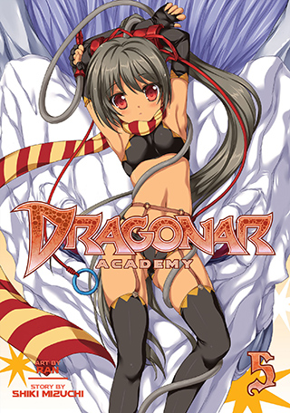 Dragonar Academy Vol. 5 Dragonar Academy Vol. 5