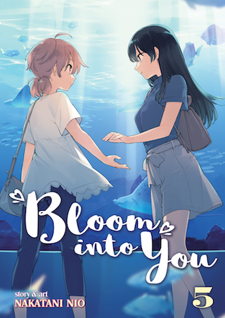 Bloom into You Vol. 5 Bloom into You Vol. 5