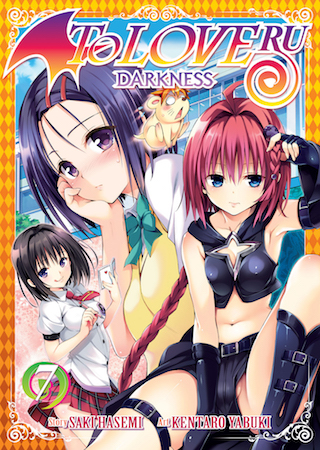 To Love Ru Darkness Vol. 7 To Love Ru Darkness Vol. 7
